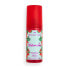 Фото #1 товара Makeup Revolution London I Heart Revolution Fixing Spray Watermelon 100 ml make-up fixierer für Frauen