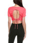 Фото #2 товара Ivl Collective Open Back Top Women's