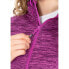 TRESPASS Riverstone B hoodie fleece Purple Orchid Marl, L - фото #8