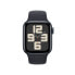 Apple Watch SE Aluminium Mitternacht"Mitternacht 40 mm M/L (150-200 mm Umfang) Mitternacht GPS + Cellular
