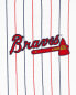 Фото #26 товара Baby MLB Atlanta Braves Romper NB