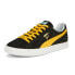 Фото #3 товара Puma Clyde Clydezilla Mij Lace Up Mens Black Sneakers Casual Shoes 39008501