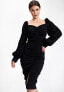 Фото #1 товара Платье Figl Sukienka M871 Черное