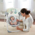 Фото #3 товара Кресло качалка Ingenuity Comfort 2 Go ™ Compact Swing Fanciful Forest