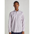 FAÇONNABLE Cl Bd Pencil Str Pop long sleeve shirt