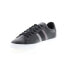 Фото #7 товара Lacoste Grad Vulc 120 2 P SMA Mens Black Leather Lifestyle Sneakers Shoes