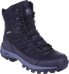 Buty trekkingowe męskie Elbrus Spike Mid czarne r. 41