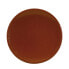 Фото #2 товара Поднос керамический Raimundo Barro Profesional коричневый Ø 26 см (6 штук)
