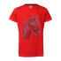 ფოტო #1 პროდუქტის REDHORSE Caliber short sleeve T-shirt