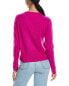 Фото #2 товара Brodie Cashmere Paloma Cashmere Sweater Women's