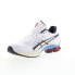 Фото #8 товара Asics Gel-Kinsei OG 1021A117-102 Mens White Synthetic Athletic Running Shoes