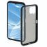 Hama Invisible - Cover - Samsung - Galaxy A12 - 16.5 cm (6.5") - Black - Transparent