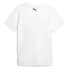 Puma Blueprint Graphic Crew Neck Short Sleeve T-Shirt Mens White Casual Tops 623