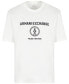 Men's Logo Graphic T-Shirt Белый, S - фото #5