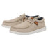 ფოტო #2 პროდუქტის HEY DUDE Wally Craft Suede Shoes