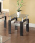 Фото #1 товара Nicole Contemporary End Table