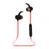 ESPERANZA EH186K - Headset - In-ear - Sports - Black - Red - Binaural - Buttons