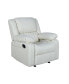 Фото #1 товара Recliner With Bustle Back And Padded Arms