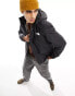 Фото #1 товара The North Face Antora DryVent hooded waterproof jacket in black