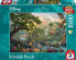 Фото #1 товара Schmidt Spiele Puzzle Thomas Kinkade: Disney Księga Dżungli (59473)