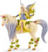 Фото #1 товара Развивающий игровой набор или фигурка для детей Figurka Schleich Schleich Bayala Sera with blossom unicorn, toy figure