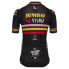 AGU Jumbo-Visma Replica Triple Victory 2023 short sleeve jersey