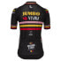 Фото #2 товара AGU Jumbo-Visma Replica Triple Victory 2023 Short Sleeve Jersey