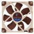 Noctua NF-A9 PWM - Computer case - Fan - 9.2 cm - 2000 RPM - 16.3 dB - 22.8 dB