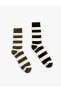 Фото #5 товара Носки Koton Striped Socks