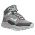 Фото #2 товара Avia AviGrit Hiking Womens Grey Casual Boots AA50077W-VNF