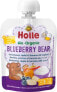 Фото #2 товара Quetschie Blueberry Bear Heidelbeere, Apfel & Banane mit Joghurt, ab dem 8.Monat, 85 g