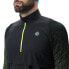 ფოტო #5 პროდუქტის UYN Running Exceleration Windproof Zip Up long sleeve T-shirt