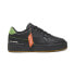 Фото #2 товара Puma MAPF1 Mercedes AMG Petronas CA Pro 30785502 Mens Black Sneakers Shoes