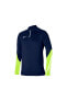 Фото #1 товара Толстовка Nike Dr2294 M Nk Dri Fit Strike синего цвета neon 해즐кой