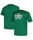 Фото #1 товара Men's Kelly Green Distressed Philadelphia Eagles Big and Tall Gridiron Classics Local T-shirt