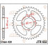 Фото #1 товара JT SPROCKETS 420 JTR832.38 Steel Rear Sprocket