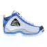 Фото #1 товара Fila Grant Hill 2 1BM01753-138 Mens White Leather Athletic Basketball Shoes