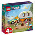 LEGO Friends Holiday Camping Trip Construction Game