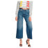 Фото #1 товара ONLY Madison Wide Cropped high waist jeans