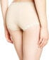 Фото #2 товара Maidenform 258988 Women's Dream Cotton with Lace Boyshort Underwear Size Medium