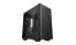 Фото #1 товара Deepcool CH370 - Mini Tower - PC - Black - micro ATX - Mini-ITX - ABS - Steel - Tempered glass - Multi