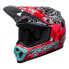 Фото #9 товара BELL MOTO MX-9 Mips Tagger Splatter off-road helmet