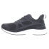 Фото #3 товара Propet 392 Durocloud Walking Mens Black Sneakers Athletic Shoes MAA392M-001