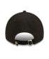 ფოტო #5 პროდუქტის Women's Black New Orleans Saints Formed 9TWENTY Adjustable Hat