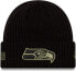 Фото #1 товара New Era Salute to Service 2020 NFL Winter Beanie Hat