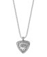 EFFY® Men's Zodiac 22" Pendant Necklace in Sterling Silver