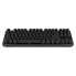 Keyboard Endorfy EY5A081 Black Monochrome Multi