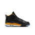 [DV1360-017] Grade School Air Jordan DUB ZERO GS 'BLACK TAXI'