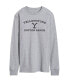 Фото #1 товара Men's Yellowstone Long Sleeve T-shirt