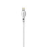 Przewód kabel do iPhone USB - Lightning 2.4A 1m biały